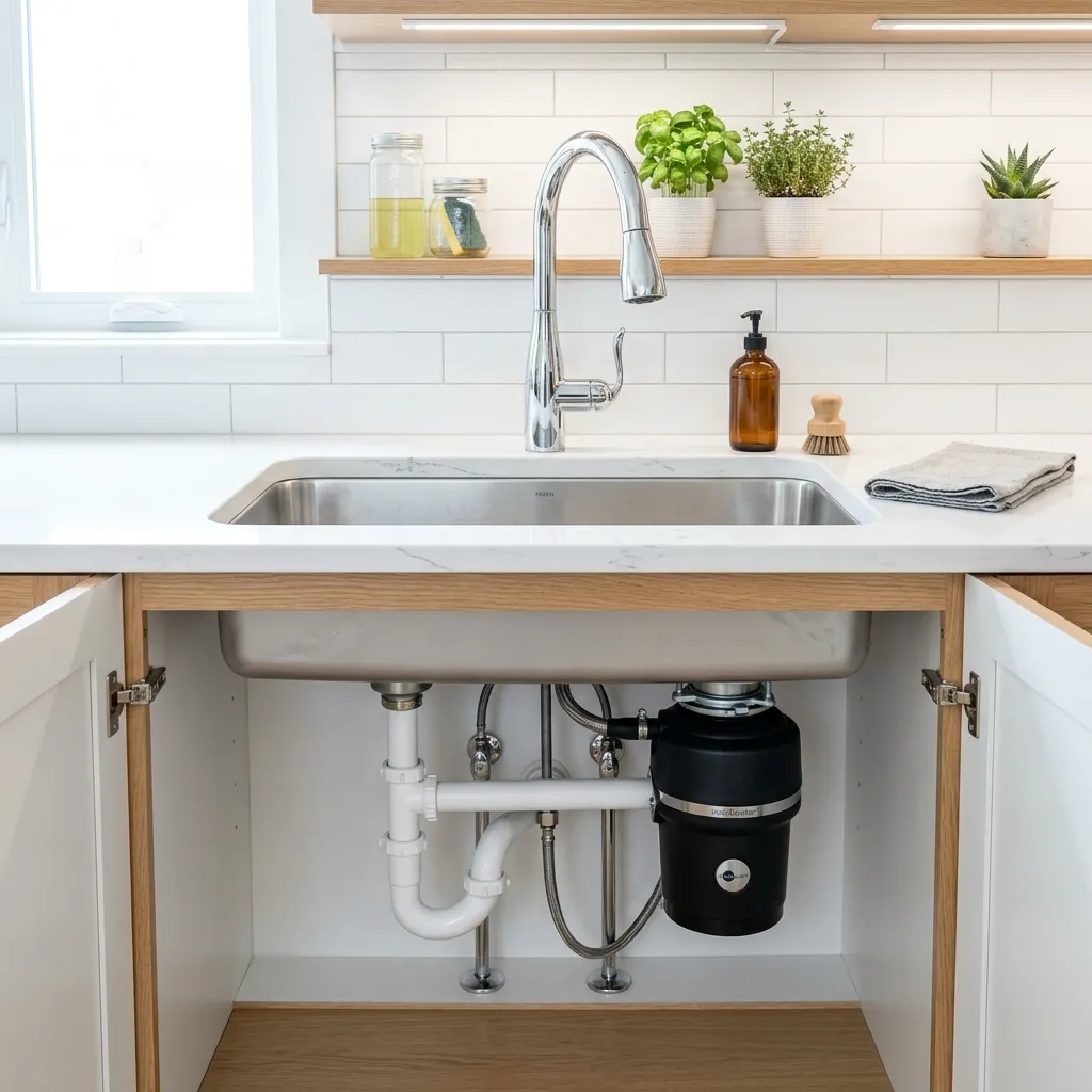 Kitchen Plumbing in Heritage Village, CT